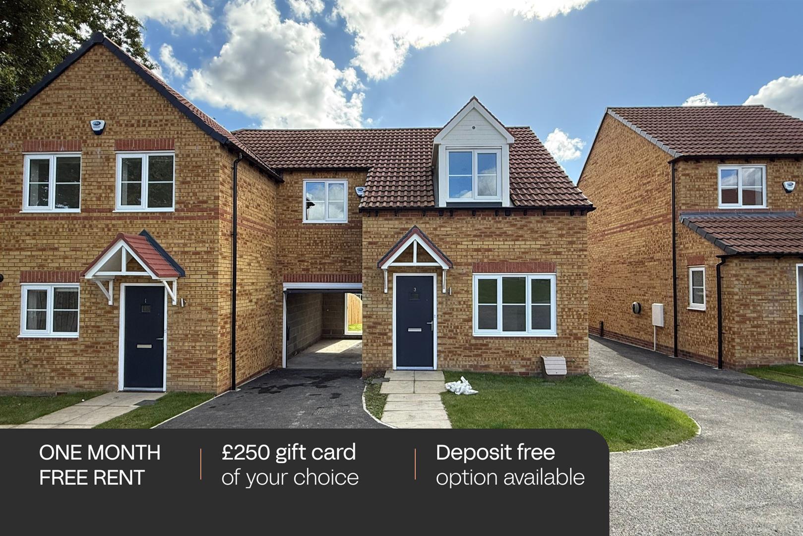 3 Bedroom House To Rent image 1